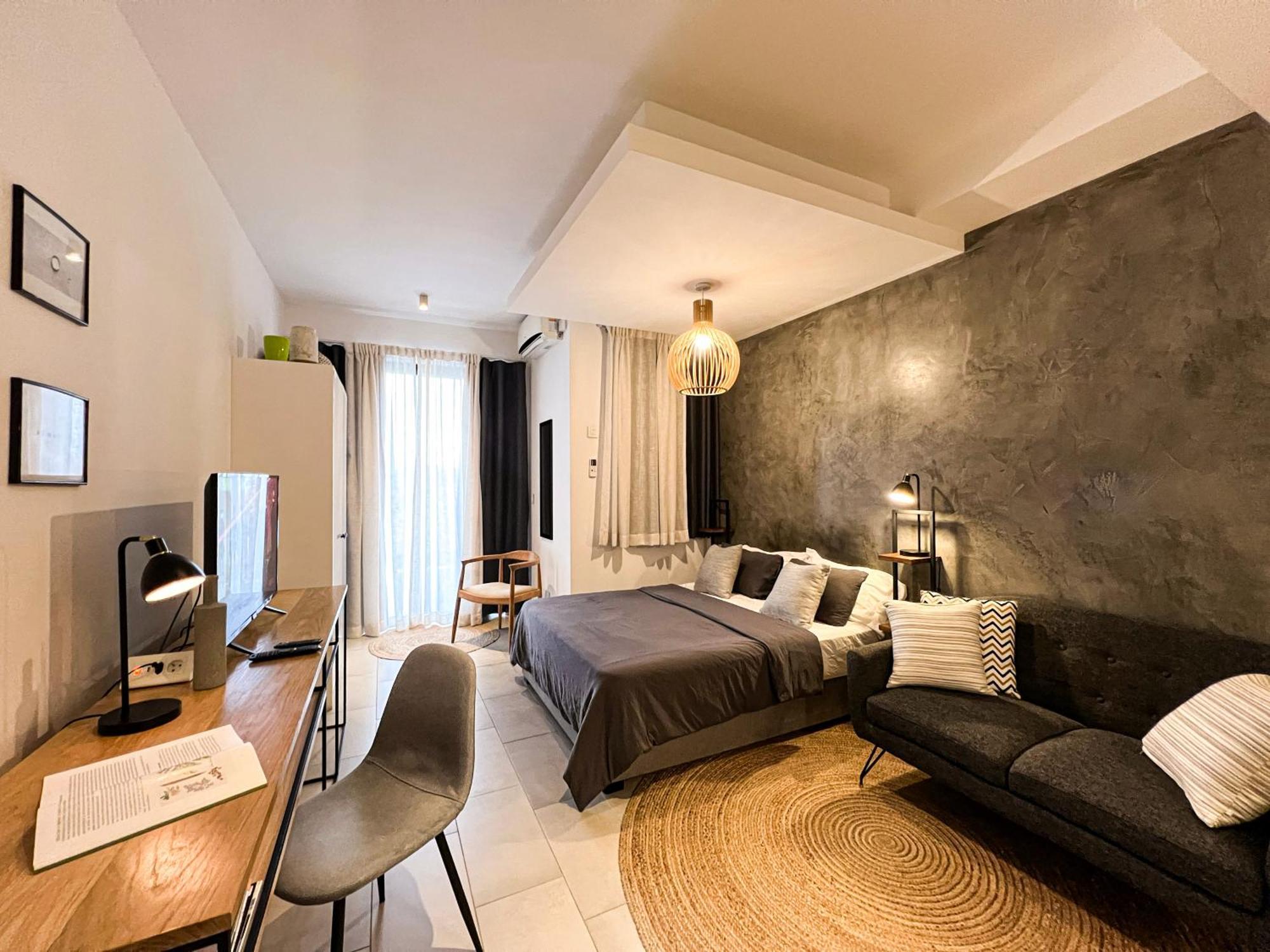 Avya'S Studio 113 At Ebene Square, Ebene Quatre Bornes Luaran gambar