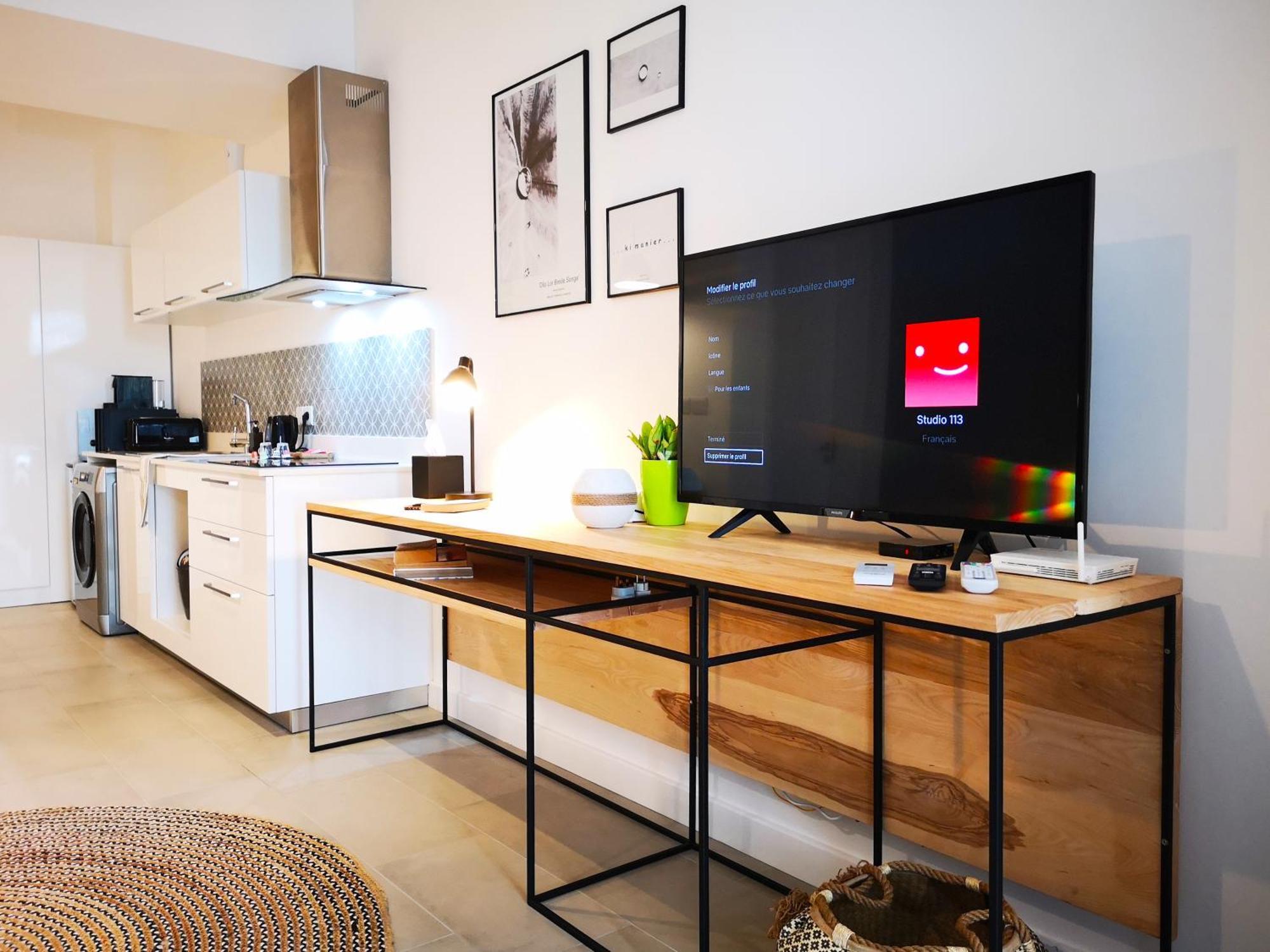Avya'S Studio 113 At Ebene Square, Ebene Quatre Bornes Luaran gambar