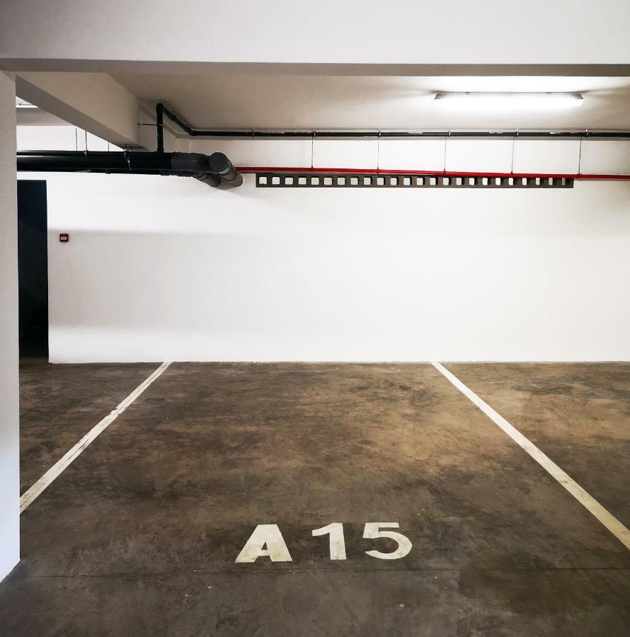 Avya'S Studio 113 At Ebene Square, Ebene Quatre Bornes Luaran gambar